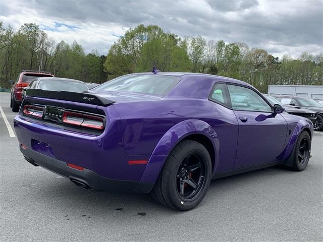 used 2018 Dodge Challenger car, priced at $143,286