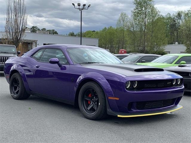 used 2018 Dodge Challenger car, priced at $139,998
