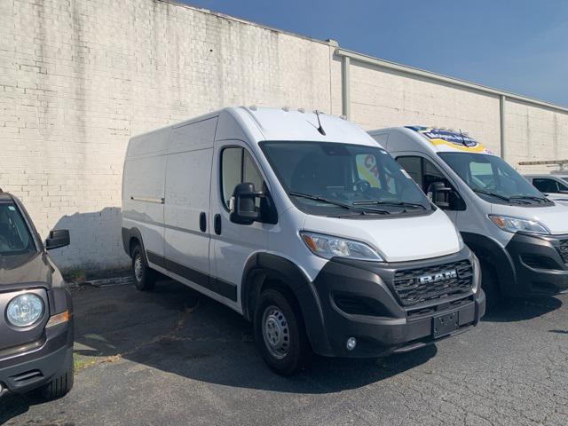 new 2024 Ram ProMaster 2500 car, priced at $49,302
