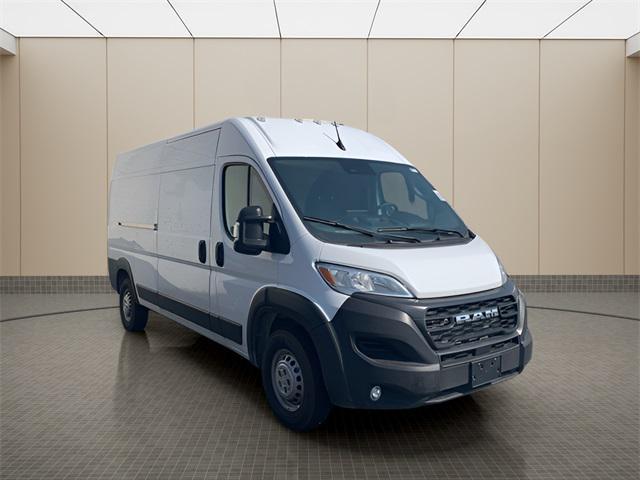 new 2024 Ram ProMaster 2500 car, priced at $50,981