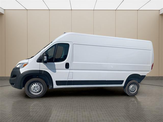 new 2024 Ram ProMaster 2500 car, priced at $50,981
