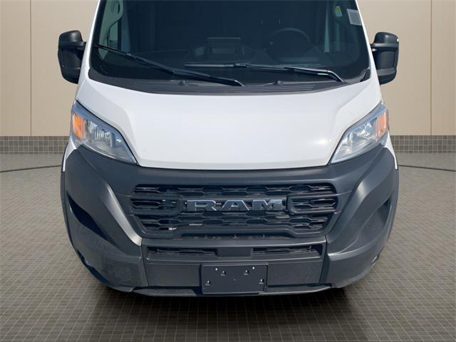 new 2024 Ram ProMaster 2500 car, priced at $50,981