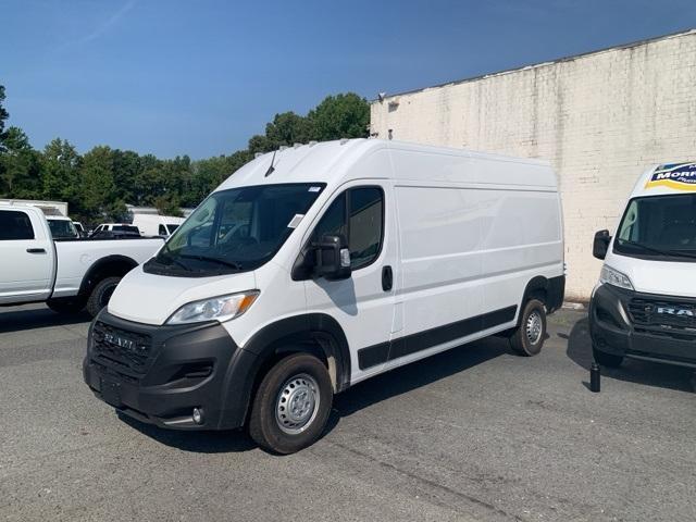 new 2024 Ram ProMaster 2500 car, priced at $49,302