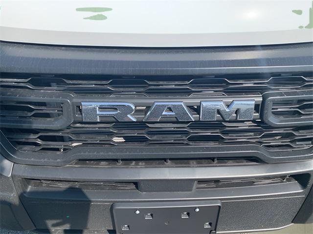 new 2024 Ram ProMaster 2500 car, priced at $50,981