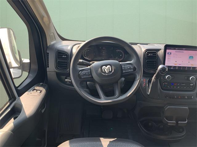 new 2024 Ram ProMaster 2500 car, priced at $50,981