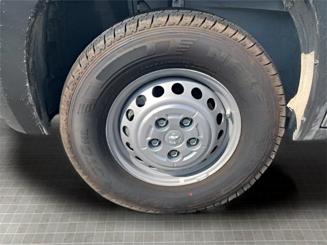 new 2024 Ram ProMaster 2500 car, priced at $50,981