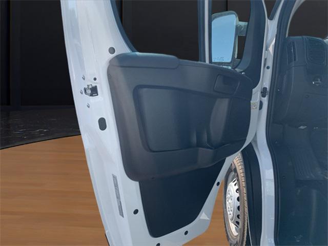 new 2024 Ram ProMaster 2500 car, priced at $49,552