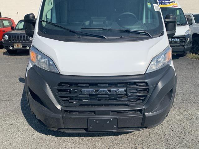 new 2024 Ram ProMaster 2500 car, priced at $49,302
