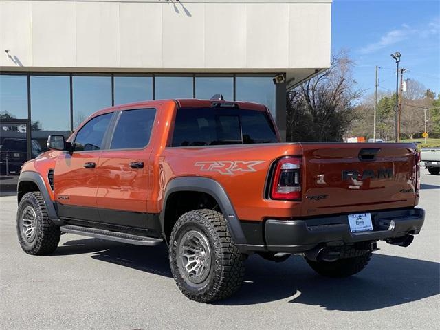 new 2024 Ram 1500 car, priced at $115,265