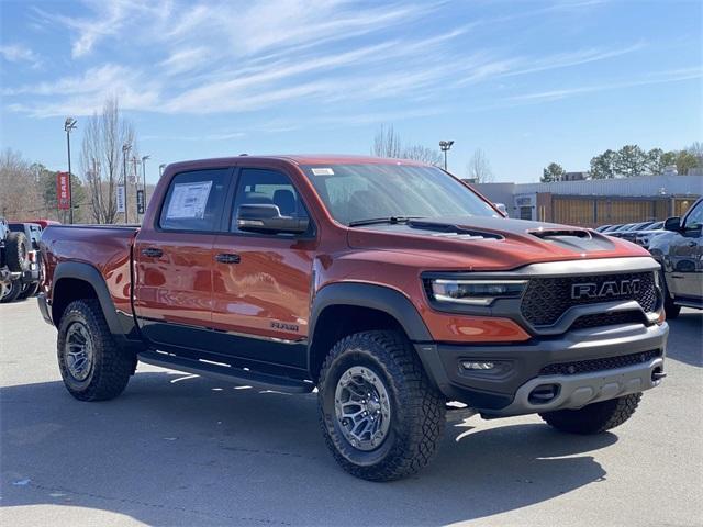 new 2024 Ram 1500 car, priced at $115,265