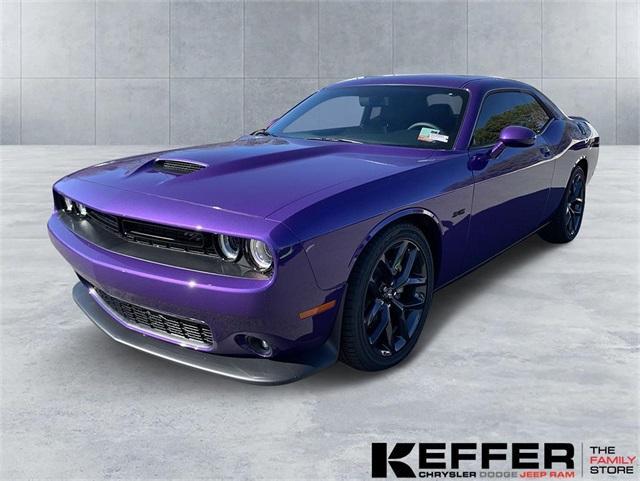 new 2023 Dodge Challenger car, priced at $37,280