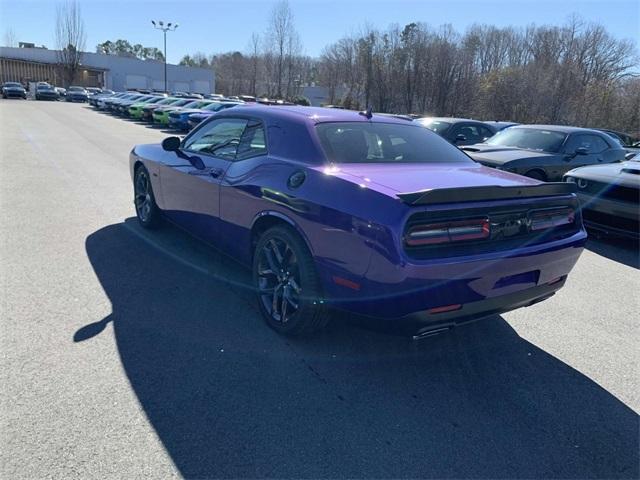 new 2023 Dodge Challenger car, priced at $38,780