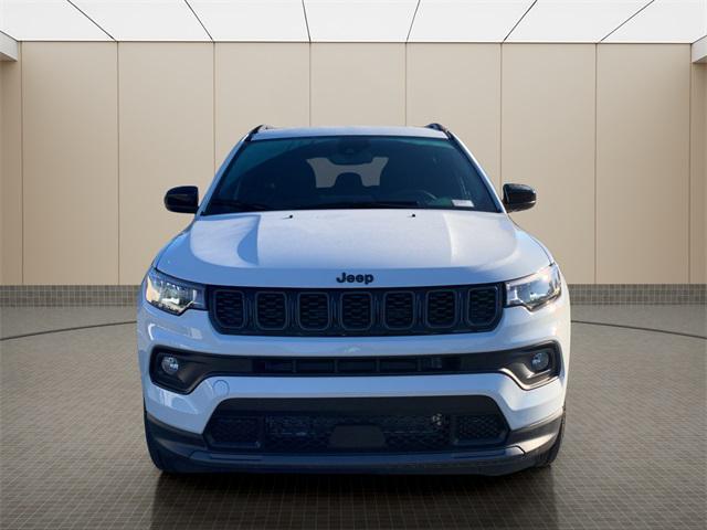 new 2026 Jeep Compass car, priced at $32,315