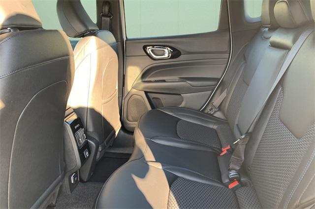new 2026 Jeep Compass car, priced at $32,315