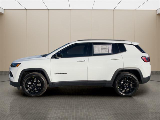 new 2026 Jeep Compass car, priced at $32,315