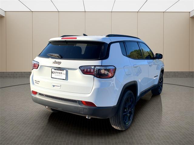 new 2026 Jeep Compass car, priced at $32,315