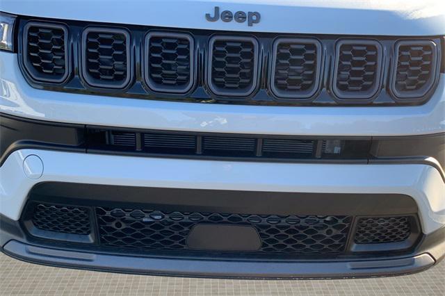 new 2026 Jeep Compass car, priced at $32,315