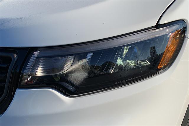 new 2026 Jeep Compass car, priced at $32,315