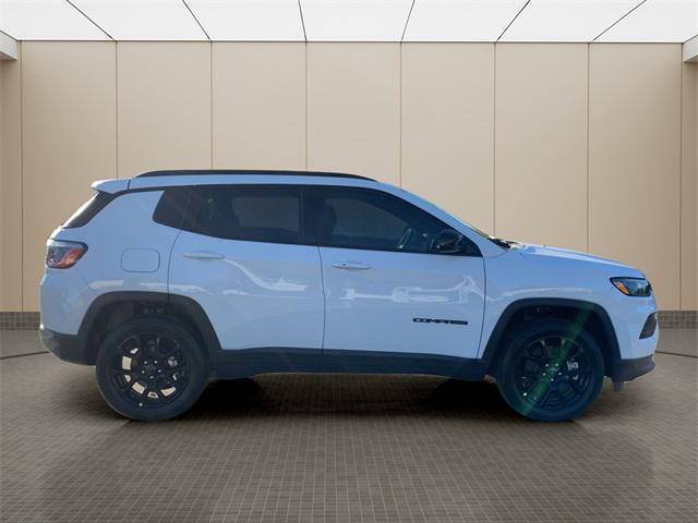 new 2026 Jeep Compass car, priced at $32,315