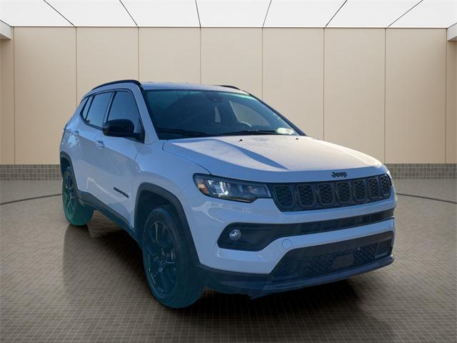 new 2026 Jeep Compass car, priced at $32,315