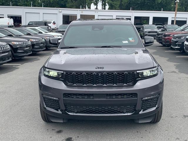 new 2024 Jeep Grand Cherokee L car, priced at $46,060