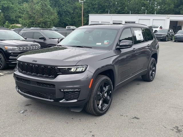 new 2024 Jeep Grand Cherokee L car, priced at $46,060