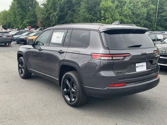 new 2024 Jeep Grand Cherokee L car, priced at $46,060