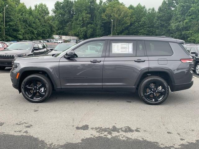 new 2024 Jeep Grand Cherokee L car, priced at $46,060