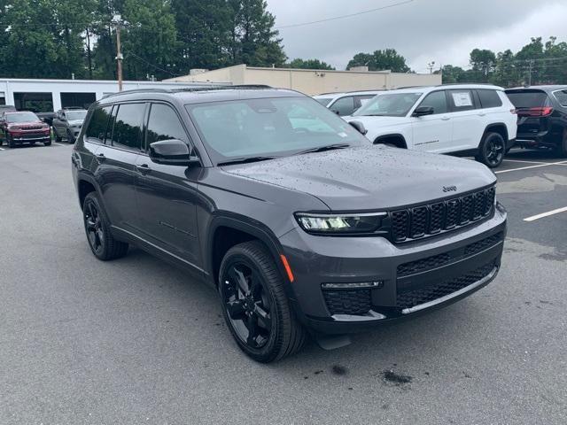 new 2024 Jeep Grand Cherokee L car, priced at $46,060