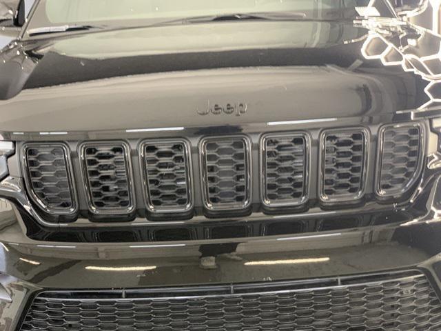 new 2025 Jeep Grand Cherokee car, priced at $43,400