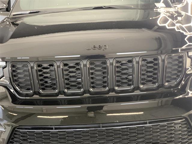 new 2025 Jeep Grand Cherokee car, priced at $43,801
