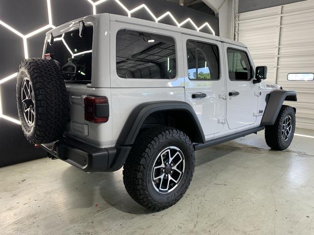 new 2025 Jeep Wrangler car, priced at $56,648
