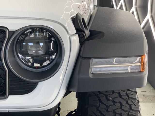 new 2025 Jeep Wrangler car, priced at $56,648
