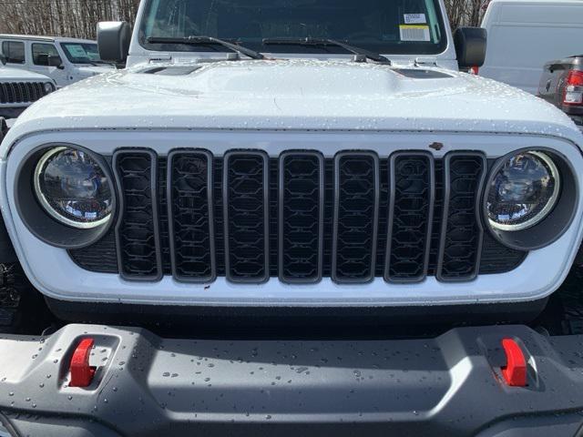 new 2025 Jeep Wrangler car, priced at $58,943