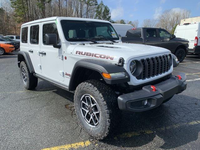 new 2025 Jeep Wrangler car, priced at $58,943