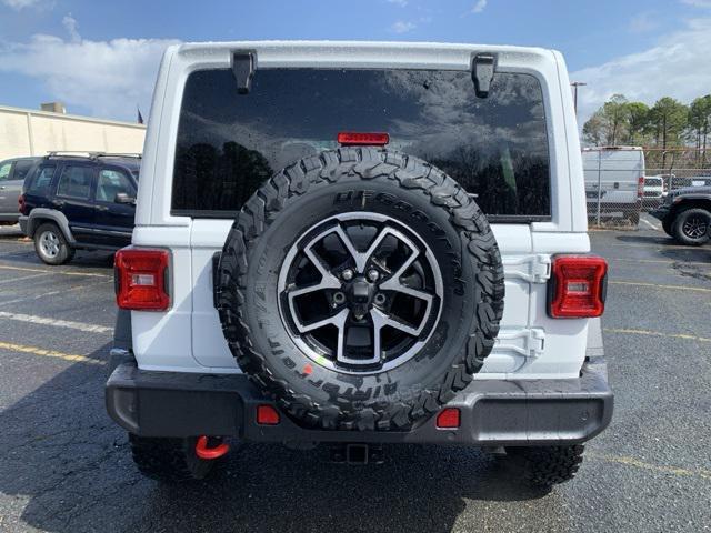 new 2025 Jeep Wrangler car, priced at $58,943