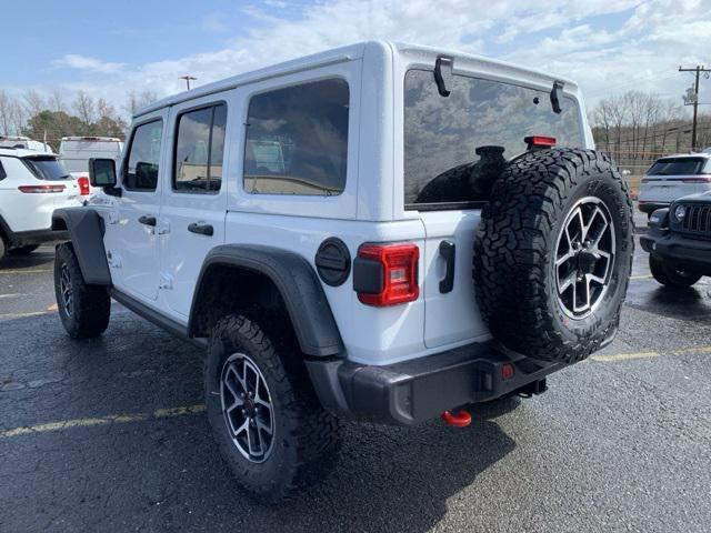 new 2025 Jeep Wrangler car, priced at $58,943