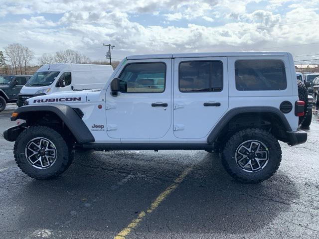 new 2025 Jeep Wrangler car, priced at $58,943