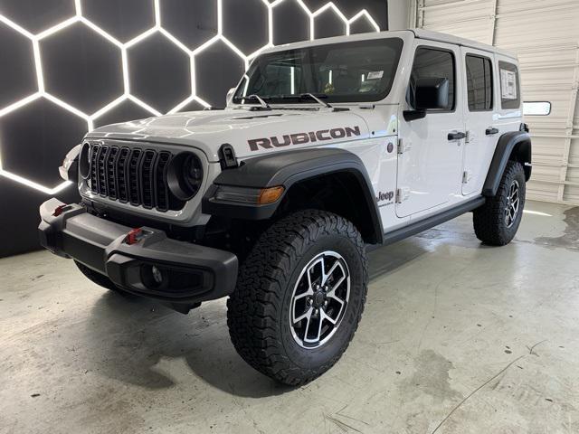new 2025 Jeep Wrangler car, priced at $56,648