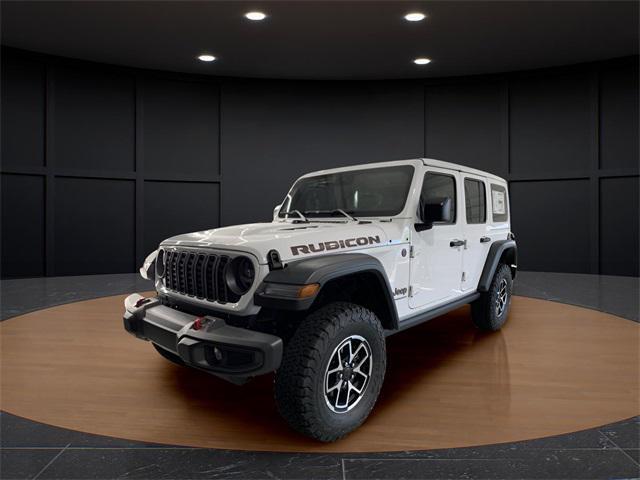 new 2025 Jeep Wrangler car, priced at $57,193
