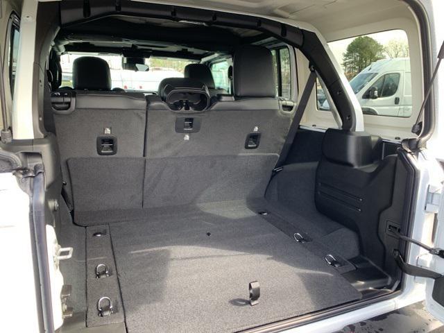 new 2025 Jeep Wrangler car, priced at $58,943