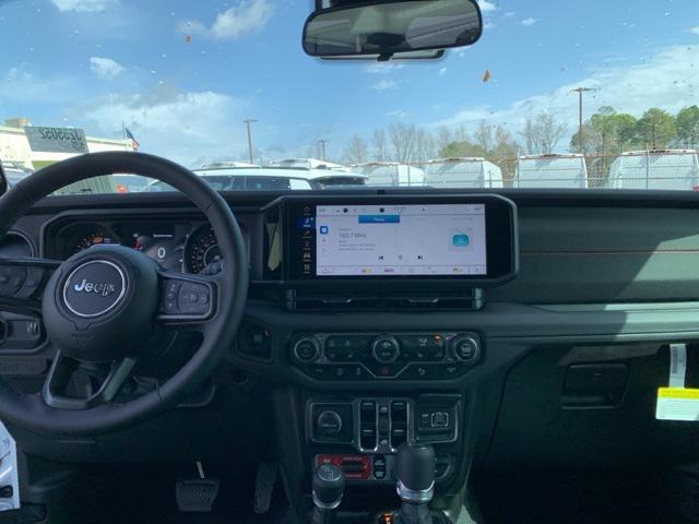 new 2025 Jeep Wrangler car, priced at $58,943