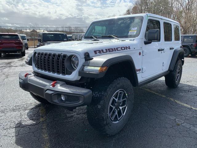 new 2025 Jeep Wrangler car, priced at $58,943