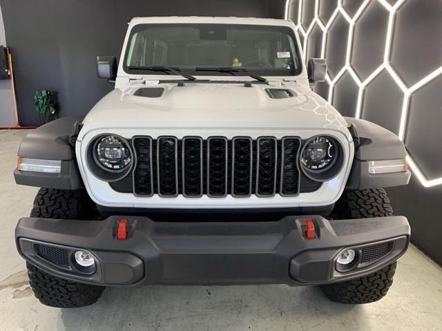 new 2025 Jeep Wrangler car, priced at $56,648