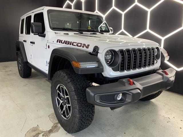 new 2025 Jeep Wrangler car, priced at $56,648