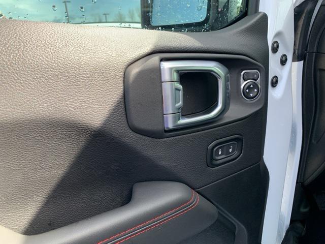 new 2025 Jeep Wrangler car, priced at $58,943