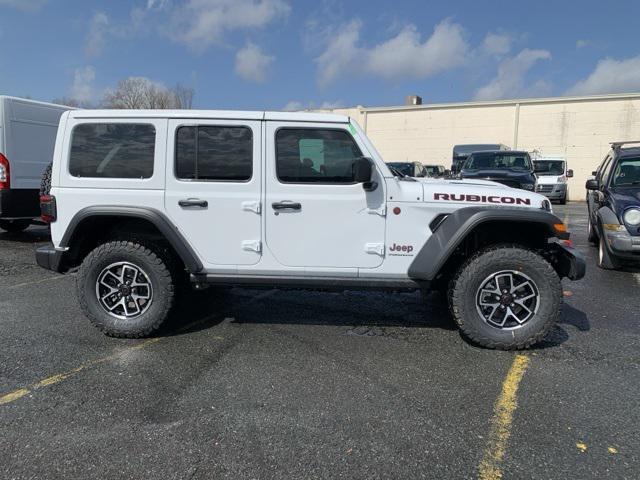 new 2025 Jeep Wrangler car, priced at $58,943