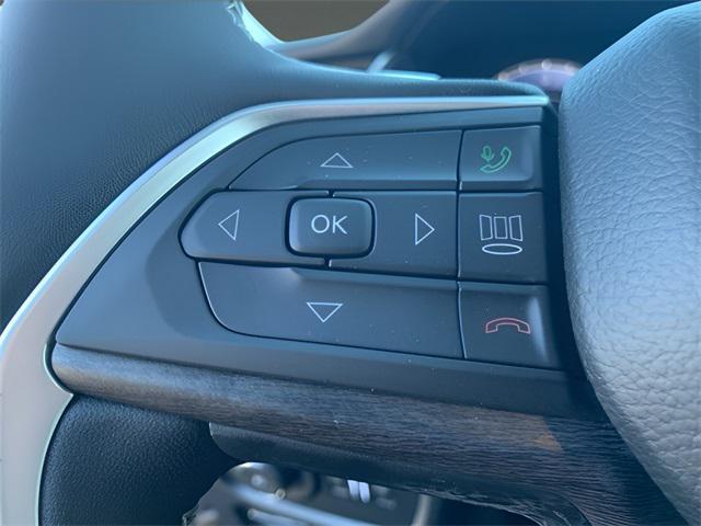 new 2025 Jeep Grand Cherokee car, priced at $46,009