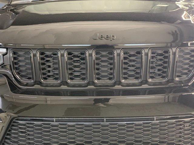 new 2025 Jeep Grand Cherokee car, priced at $49,191