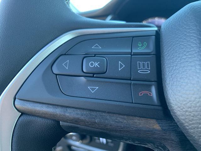new 2025 Jeep Grand Cherokee car, priced at $47,750